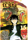 CAGE OF EDEN N.  15