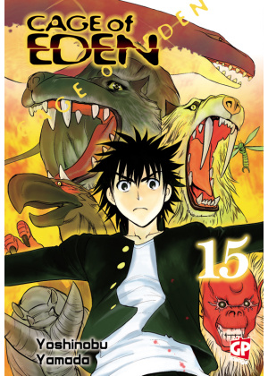 CAGE OF EDEN N.  15