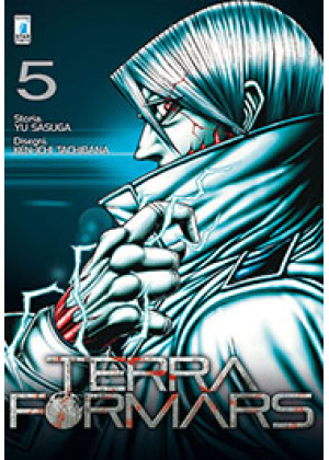 TERRA FORMARS N.  5