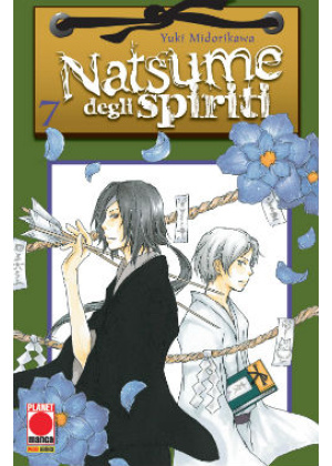 NATSUME DEGLI SPIRITI N.   7