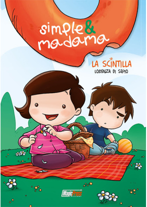 SIMPLE & MADAMA N.   1 - LA SCINTILLA