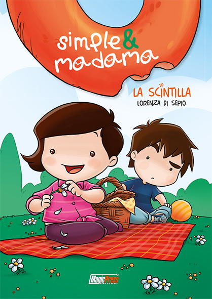 SIMPLE & MADAMA N. 1 - LA SCINTILLA
