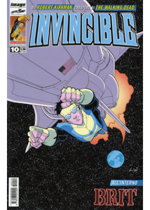 INVINCIBLE  N.  10