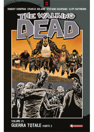 THE WALKING DEAD N.  21