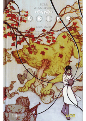 FABLES DELUXE N.   4