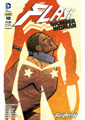 FLASH/WONDER WOMAN N.  12