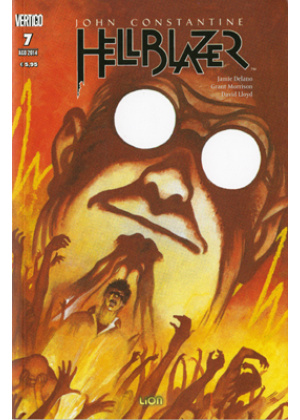 HELLBLAZER N.   7 - VERTIGO BEFORE MONTHLY 7