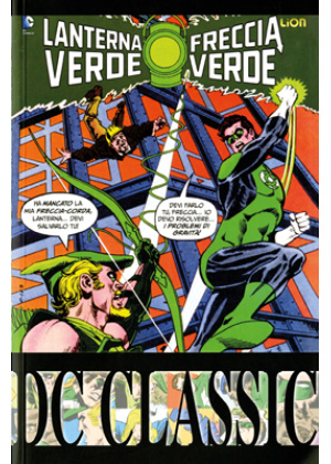 LANTERNA VERDE CLASSIC N.   4