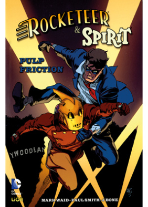 ROCKETEER E SPIRIT PULP FRICTION