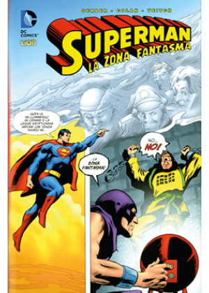 SUPERMAN LA ZONA FANTASMA