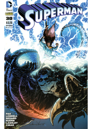 SUPERMAN  N.  30 - THE NEW 52