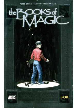 THE BOOKS OF MAGIC NUOVA SERIE N.    1 L’ALTRO