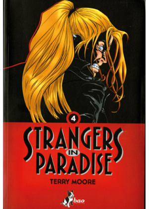 STRANGERS IN PARADISE  N.   4 (DI 6)