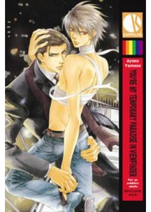 YOU'RE MY TEMPORARY PARADISE VIEWFINDER