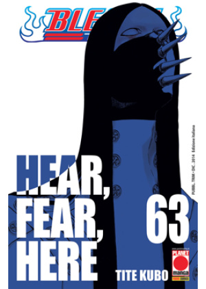 BLEACH  N.  63