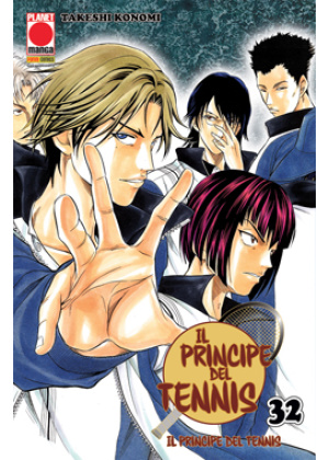 IL PRINCIPE DEL TENNIS N.  32