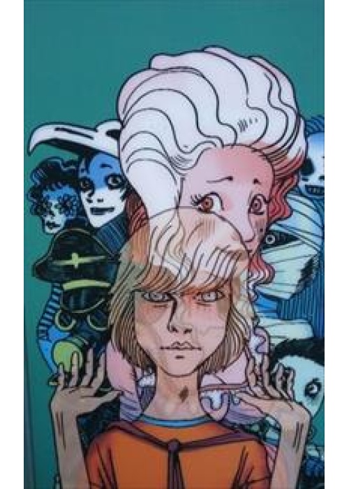 IL RAGAZZO INVISIBILE N.    1 COVER VARIANT