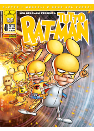TUTTO RAT-MAN N.  48
