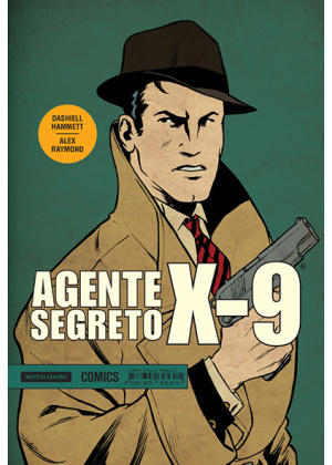 AGENTE SEGRETO X-9 - GENNAIO 1934 - NOVEMBRE 1935