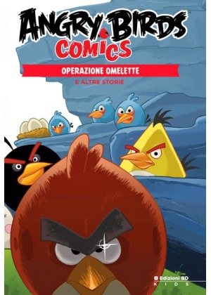 ANGRY BIRDS LE NUOVE AVVENTURE A FUMETTI N.    1