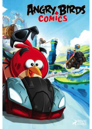 ANGRY BIRDS LE NUOVE AVVENTURE A FUMETTI N.    2