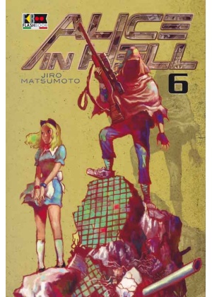 ALICE IN HELL N.   6