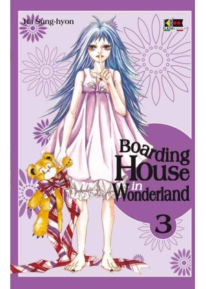 BOARDING HOUSE IN WONDERLAND N.   3