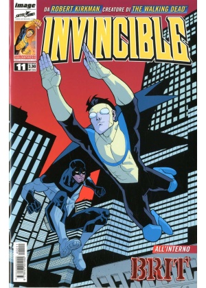 INVINCIBLE  N.  11