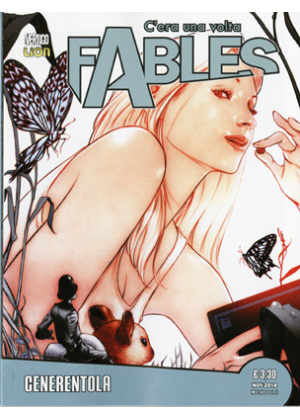 C'ERA UNA VOLTA FABLES N.  15  CENERENTOLA