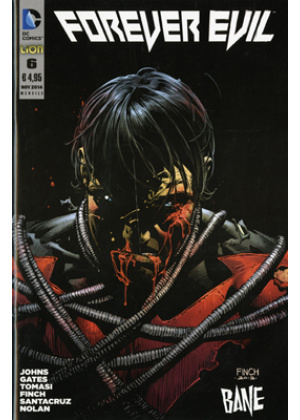 FOREVER EVIL N.    6
