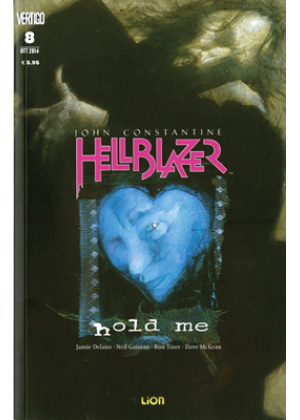 HELLBLAZER N.   8 - VERTIGO BEFORE MONTHLY 8
