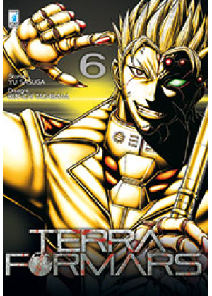 TERRA FORMARS N.  6