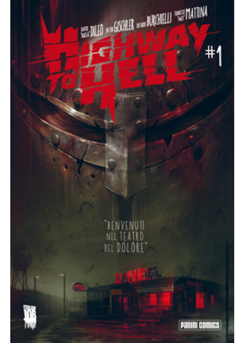 HIGHWAY TO HELL N.   1