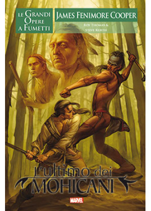 L'ULTIMO DEI MOHICANI