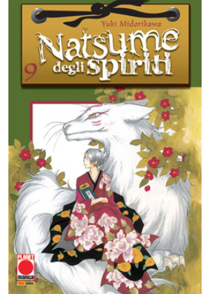 NATSUME DEGLI SPIRITI N.   9