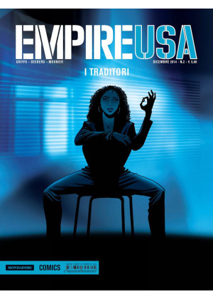 EMPIRE USA N.    2 I TRADITORI