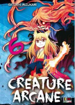 CREATURE ARCANE N.   6