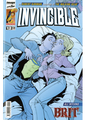 INVINCIBLE  N.  12