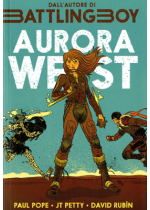 AURORA WEST VOLUME N.    1