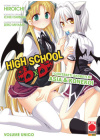 HIGH SCHOOL DXD I CONTRATTI SEGRETI DI ASIA E KONEKO!