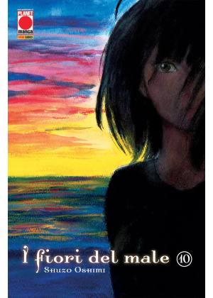 I FIORI DEL MALE AKU NO HANA N.  10