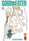SOUL EATER N.  16 - RISTAMPA