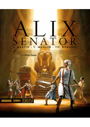 PRIMA N. 9 ALIX SENATOR 2