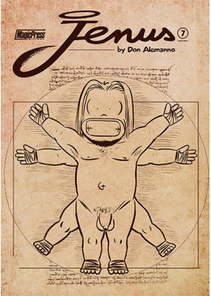 JENUS DI NAZARETH N.   7