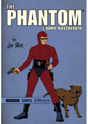 THE PHANTOM - L’UOMO MASCHERATO N.   2 - Gen 1939 - Gen 1942