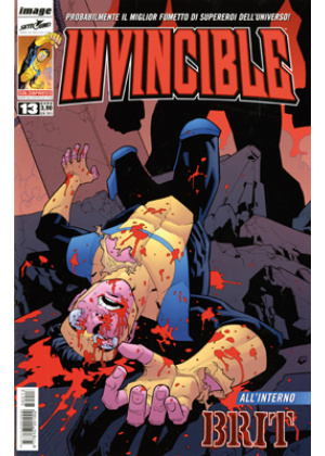 INVINCIBLE  N.  13