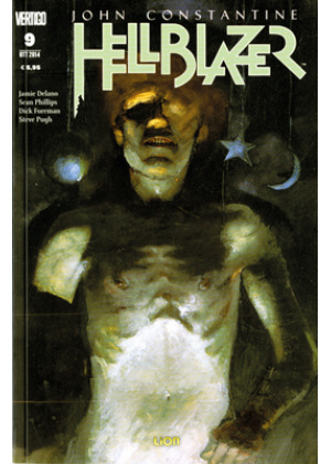 HELLBLAZER N.   9 - VERTIGO BEFORE MONTHLY 9