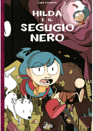 HILDA E IL SEGUGIO NERO