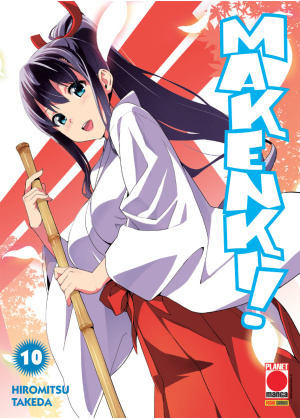 MAKEN KI N.  10