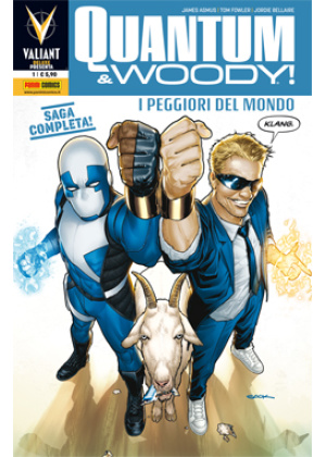 VALIANT DELUXE PRESENTA N.   1